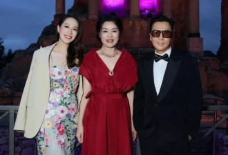 温州老板嫁女！甄子丹、任达华都来了