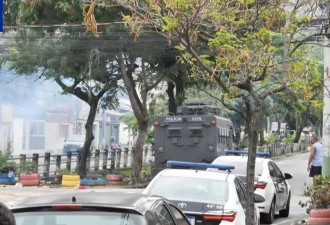 巴西里约州扫黑致死百余人，总统卢拉：将调查