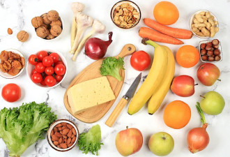 给9000多种食物评分后发现：最健康的是这5种！