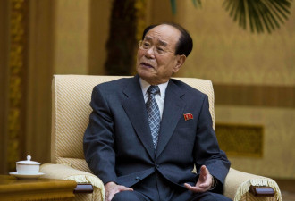朝鲜前"国家元首"金永南逝世 效忠金氏家族的三朝