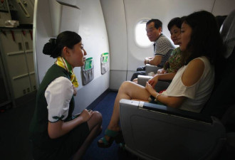 中国廉航宣布招聘“空嫂” 网友炸锅了