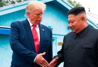这是金正恩不见川普的下场？