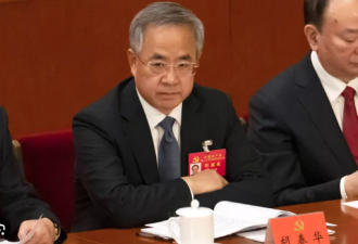 胡春华在几名常委前发文 有何玄机?