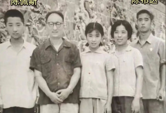 陈佩斯三兄妹罕见同框！75岁大哥老得认不出，妹妹却年轻富态有活力