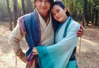 赵樱子想让陈晓掀头纱：我这么完美，想演聂小倩和小龙女