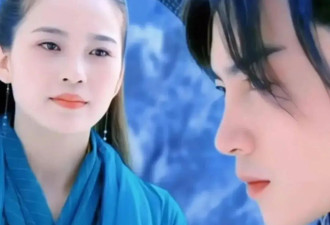 赵樱子想让陈晓掀头纱：我这么完美，想演聂小倩和小龙女
