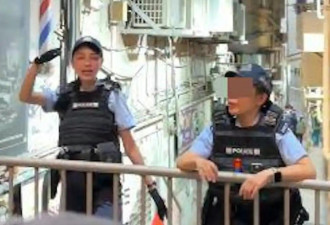 香港女警因颜值爆火！曾参演TVB 真实身份引惊叹