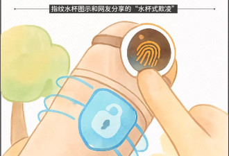 400元的指纹水杯卖数万件，高价水杯能挡住校园恶作剧吗