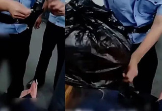 情侣闹纠纷“女气到呼吸中毒” 警1招救她一命