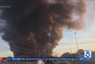 左引擎“消失 ”UPS货机坠毁事件更多细节披露