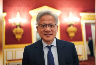 欧美陷“愤世嫉俗” 黄仁勋：中国凭2大优势赢得AI竞赛
