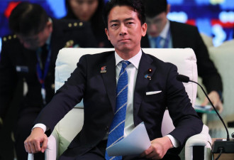 日防相谈核潜艇必要性：周边国家都拥有核潜艇