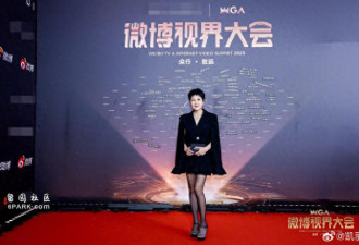 张凯丽回应红毯穿黑丝:我才63 正是闯的年纪