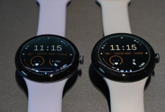 实测GooglePixelWatch 4：最有AI感的智慧手表