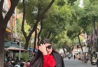 李湘气得翻出了瘦瘦的照片……她年轻时确实是仙女啊！
