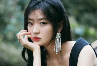 美女演员孙千腿好长！她靓丽写真大秀火辣身材性感妩媚