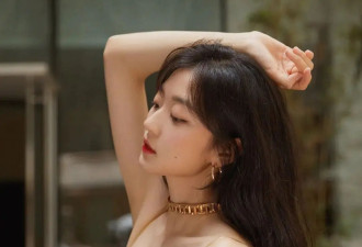 美女演员孙千腿好长！她靓丽写真大秀火辣身材性感妩媚