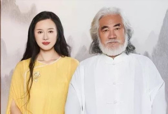 张纪中回应全网的质疑 便暴露了“老夫少妻”的冷酷