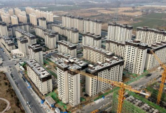 全中国逾600万家庭陷入“断供”