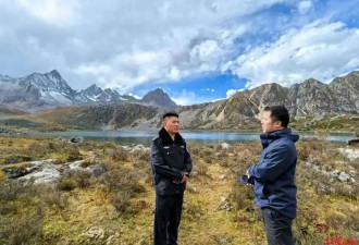 川西登山徒步乱象调查：山高路险，报警多是迷路