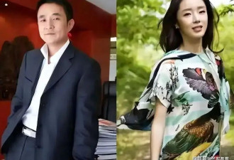 她曾被张艺谋力捧,成名后与富豪卷款61亿逃往国外