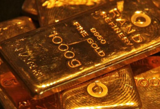 首批在中国储存黄金的国家出现