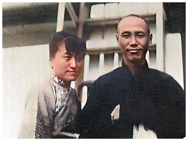 蒋介石作为首领,烟酒不沾,前妻陈洁如道出隐情_无忧资讯