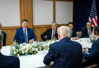 白宫公布习近平"笑眯眼"照片 中国民众看不到