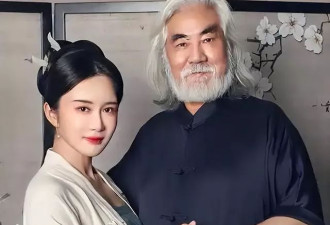 离婚8年后，张纪中遭反转 老夫少妻杜星霖报警撕毁最后尊严！