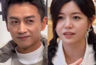 离婚仅9月，陈妍希与陈晓过上不同的生活 双方都开心