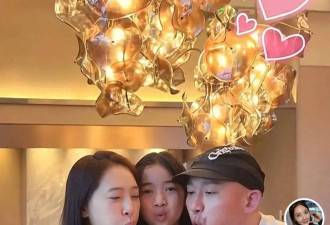 聂远夫妇为11岁长女隆重庆生！浓眉大眼似爸，女儿已进军演艺圈，演技不逊老戏骨