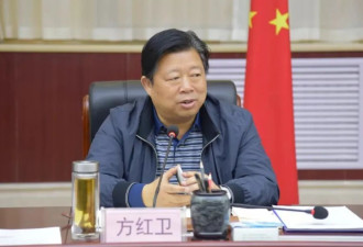习老大的老乡 一位副部级的市委书记落马