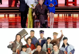 马思纯欧豪“同框”，但何炅的一番话让人破防！