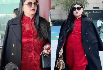 李湘被模仿后破防了！怒晒年轻时照片反击，颜值巅峰期美翻了