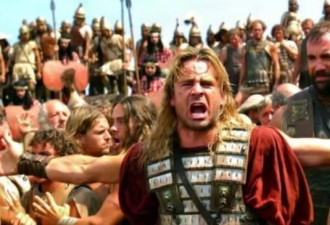 他本来想征服中国 最后走错路 征服了印度