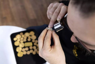 随着金价暴涨，那些被“偷走”的黄金 去哪了？