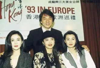 关之琳张曼玉 就这样写下了自己的人生 三观如此不同 结局却一样