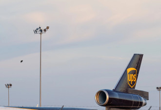 麦道MD-11飞机致命空难 两物流巨头宣布停飞