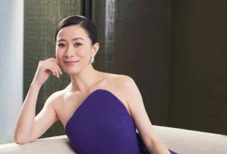 考古|TVB最后一位当家花旦佘诗曼：曾三封视后，如今50岁未婚独居靠自己活成女王