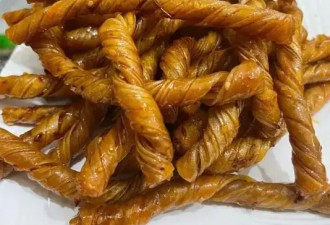 包装丑 但巨好吃的中国10种特产小零食