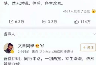 马伊琍为争夺女儿抚养权拼尽全力,如今文章反倒成了最大受益者