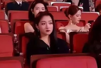马思纯与欧豪分手7年后再次同框,欧豪偷瞄马思纯,或许女方已放下了