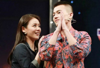 马思纯与欧豪分手7年后再次同框,欧豪偷瞄马思纯,或许女方已放下了
