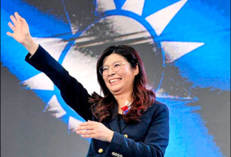 二十六孝：郑丽文与国民党的路线危机