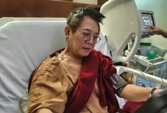李连杰脱衣辟谣换心脏传闻，与年初憔悴状态形成鲜明对比