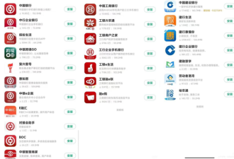 中国多家银行瘦身 收紧对公账户网络交易限额