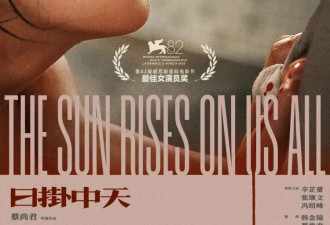 辛芷蕾威尼斯影后票房倒挂扑惨！网友：排片再多也救不了