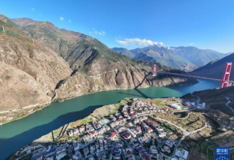 什么信号？中国又一超级工程横空出世