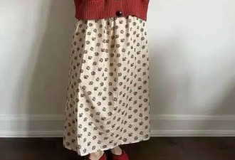 今秋“裙子+玛丽珍”，才是聪明女人的穿衣答案：舒服、好看、不费力。