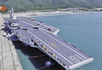 何时满编上舰？福建舰服役多个热点引外界关注
